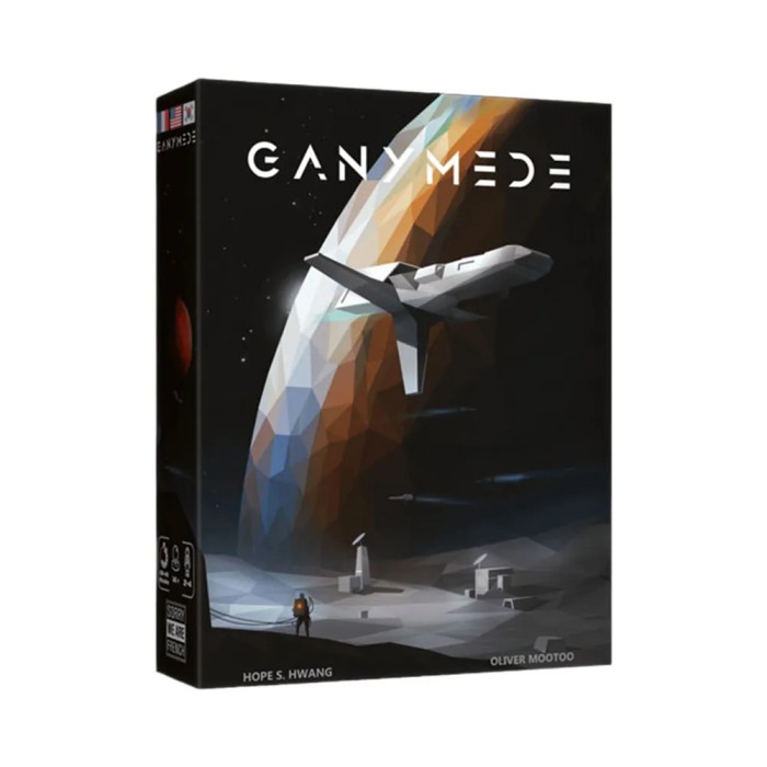 Ganymede (Englisch/Französische Version)