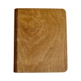 Carnet Bois Vierge (100 feuilles)