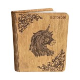 Sketchbook Bois Licorne (50 feuilles)