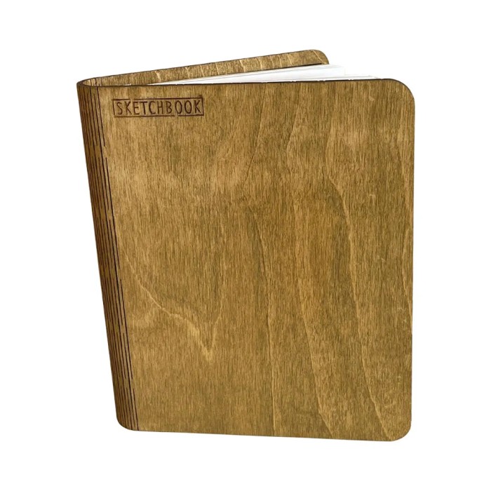 Sketchbook Bois Vierge (50 feuilles)