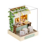 Booknook: Dessert Time (Anfänger Bastelset)