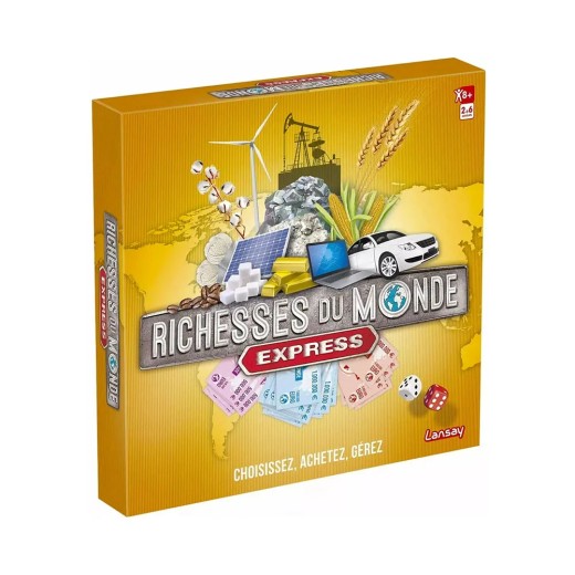 Richesses du Monde Express