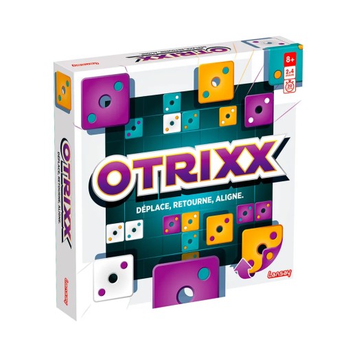 Otrixx (Versione Francese)