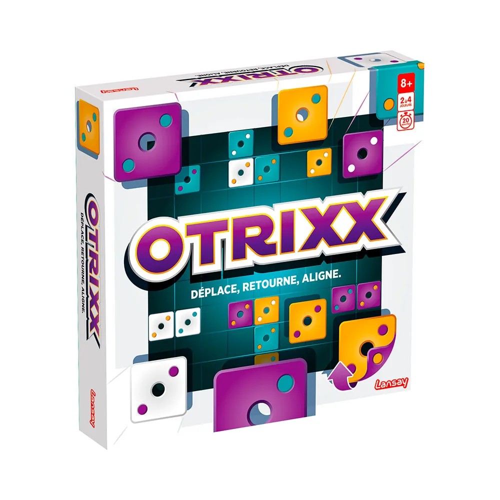 Otrixx (Französische Version)