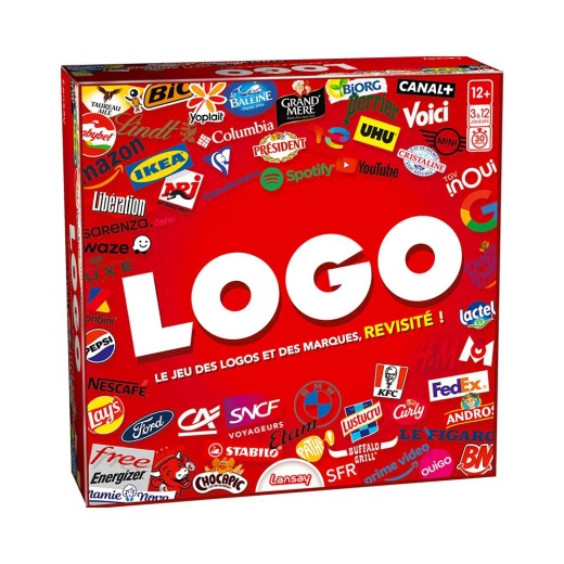 Das Logo-Spiel (Französische Version)
