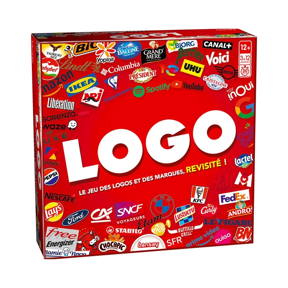Das Logo-Spiel (Französische Version)