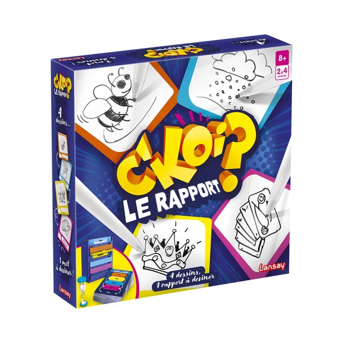 C'koi le Rapport? (Französische Version)