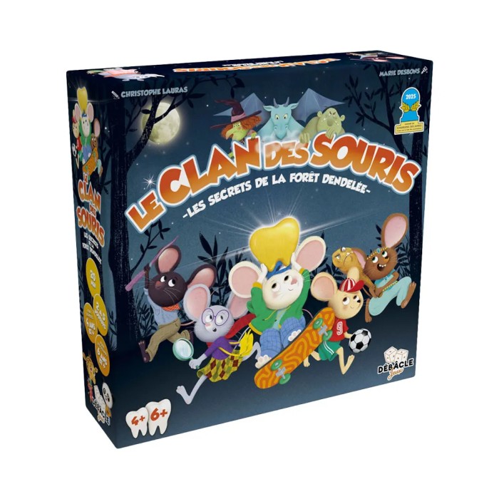 Le Clan des Souris (FR)