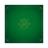 Neopren-Spielmatte: Dunkelgrün (60x60cm)