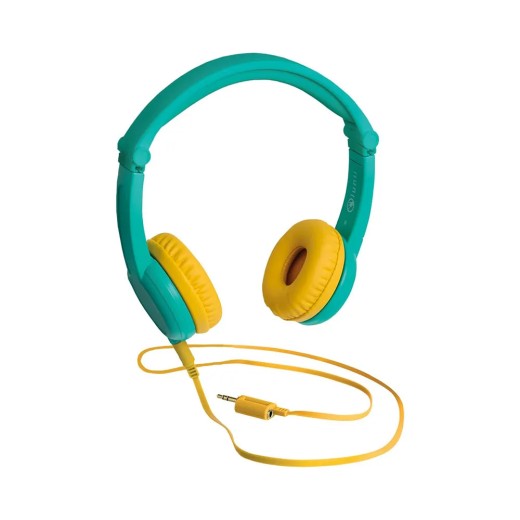 Lunii - Octave Headphones Green