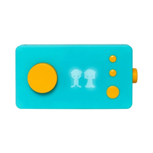Lunii - Meine Hörspielwerkstatt WiFi 3+ (Französische Version)