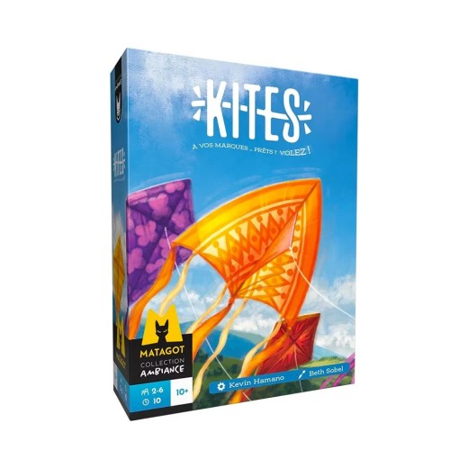 Kites (Versione Francese)