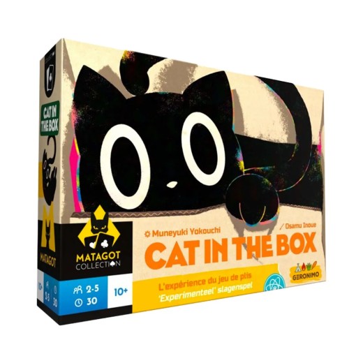 Cat in the Box