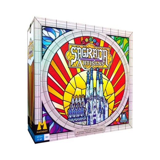 Sagrada Artisans (Französische Version)