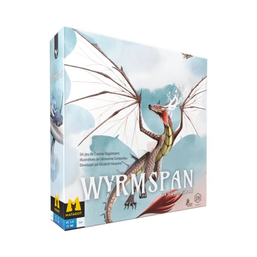Wyrmspan (Französische Version)