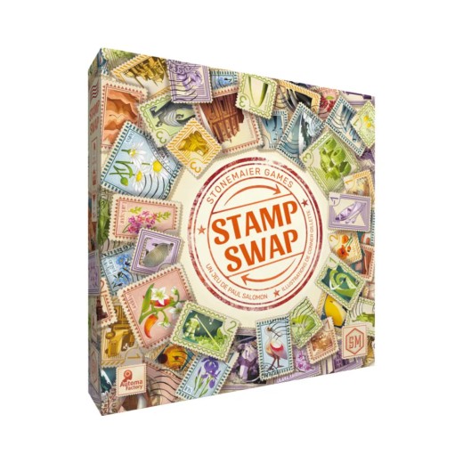 Stamp Swap (Versione Francese)