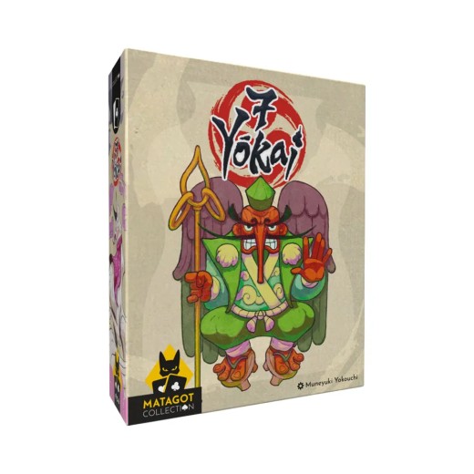 7 Yokai (Versione Francese)
