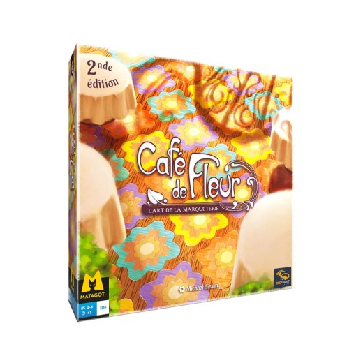 Café de Fleur (Französische Version)
