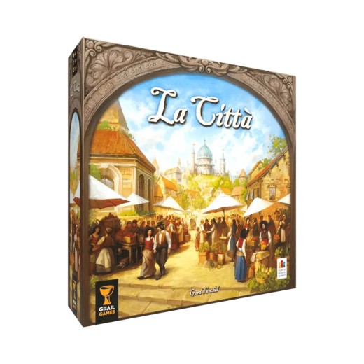 La Città (Französische Version)