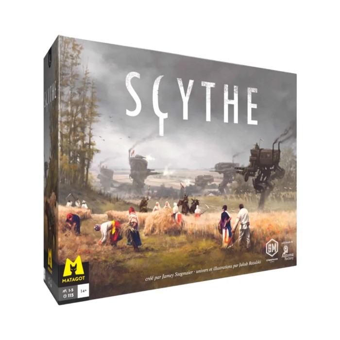 Scythe (Französische Version)