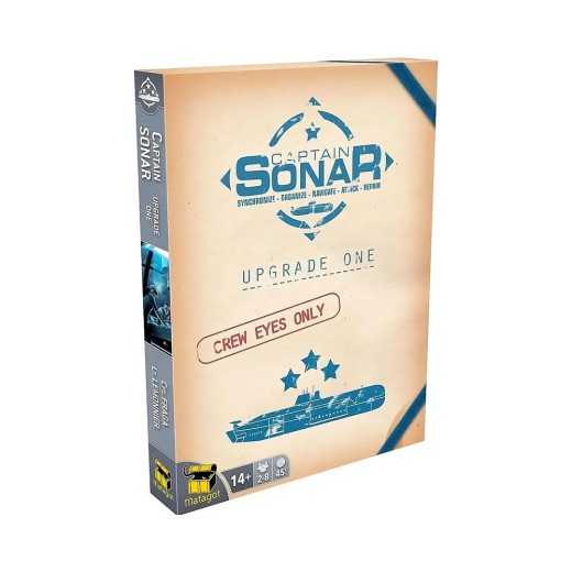 Captain Sonar Upgrade (Französische Version)