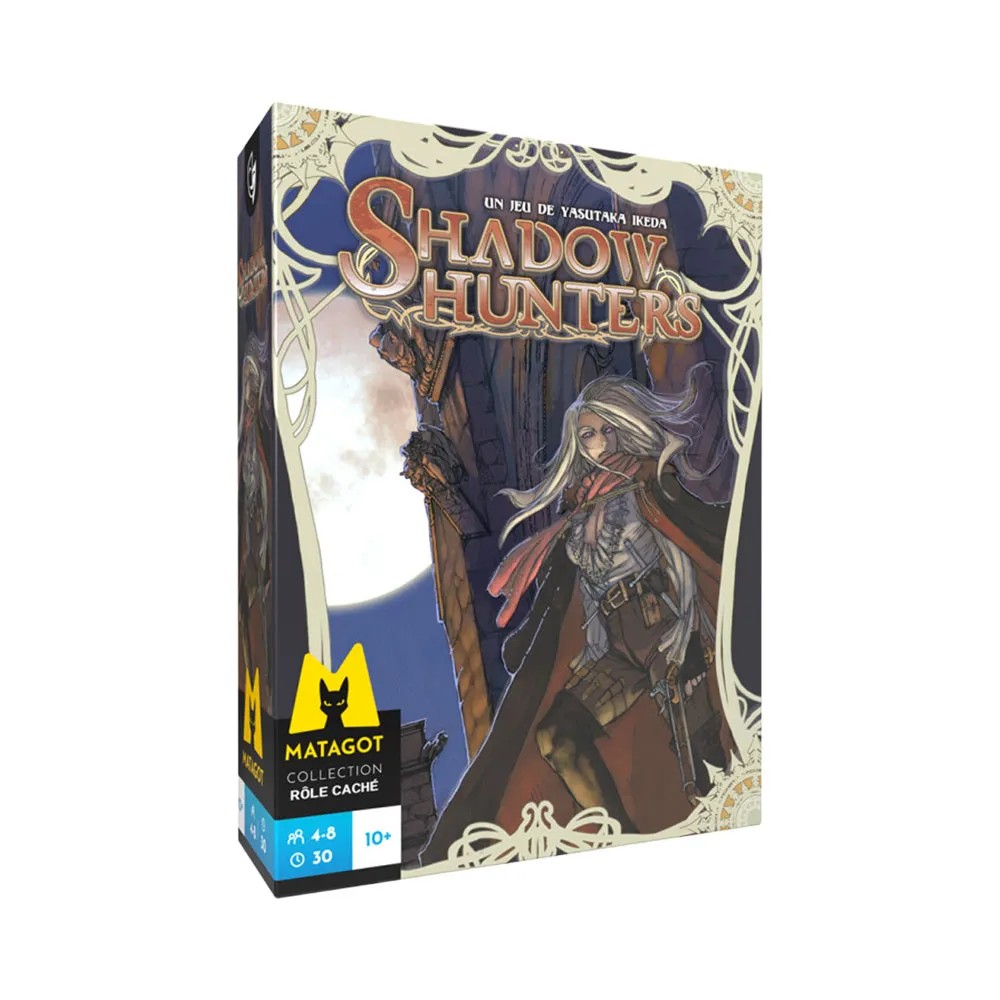 Shadow Hunters (Französische Version)