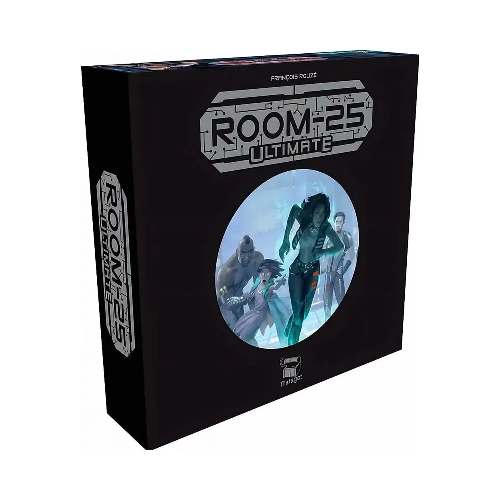 Room 25 Ultimate (Französische Version)