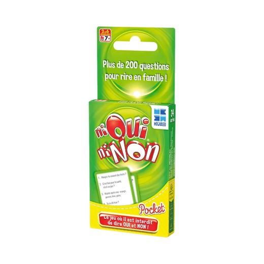 Ni Oui Ni Non Pocket Classique