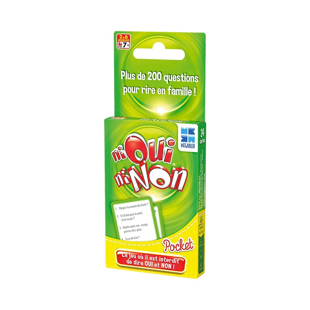 Ni Oui Ni Non Pocket Classique