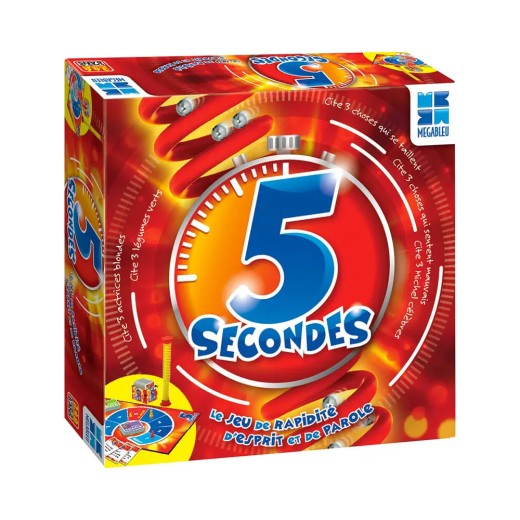 5 Secondes / 5 Secondi