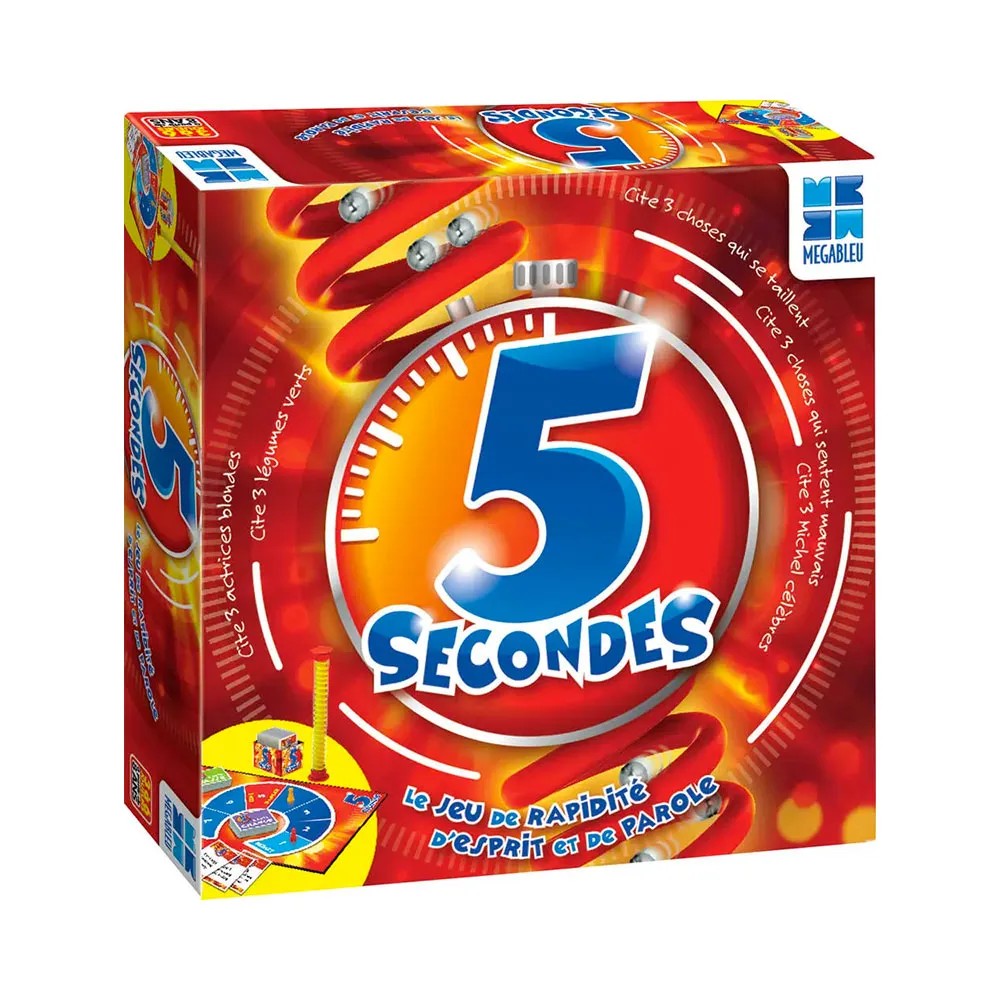 5 Secondes