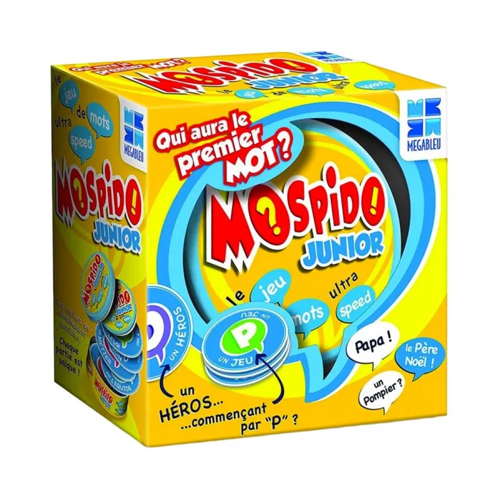 Mospido Junior (Französische Version)