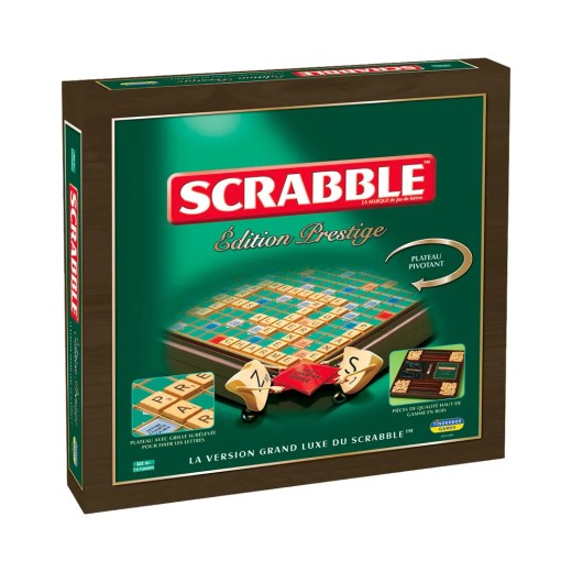 Scrabble Prestige
