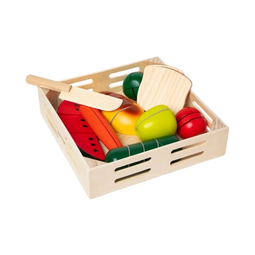 Caisse Aliments à couper (27 pcs)