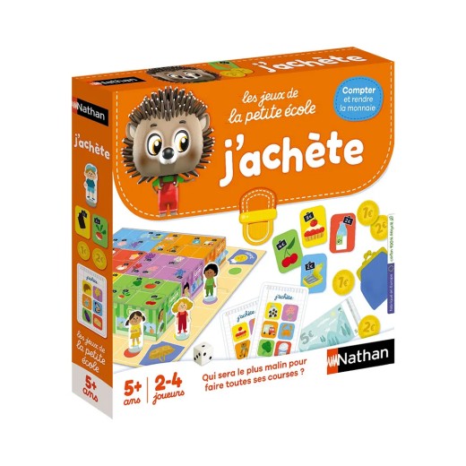 La Petite École : J'achète
