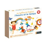 Au rythme de l'enfant : L'heure et le Temps