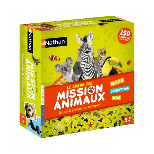 Mission Animaux
