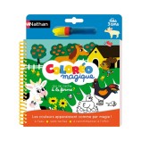 Coloreo: Der Bauernhof (Französische Version)