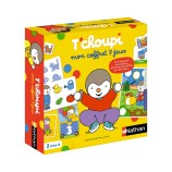 T'choupi: Meine 7-Spiele-Box (Französische Version)