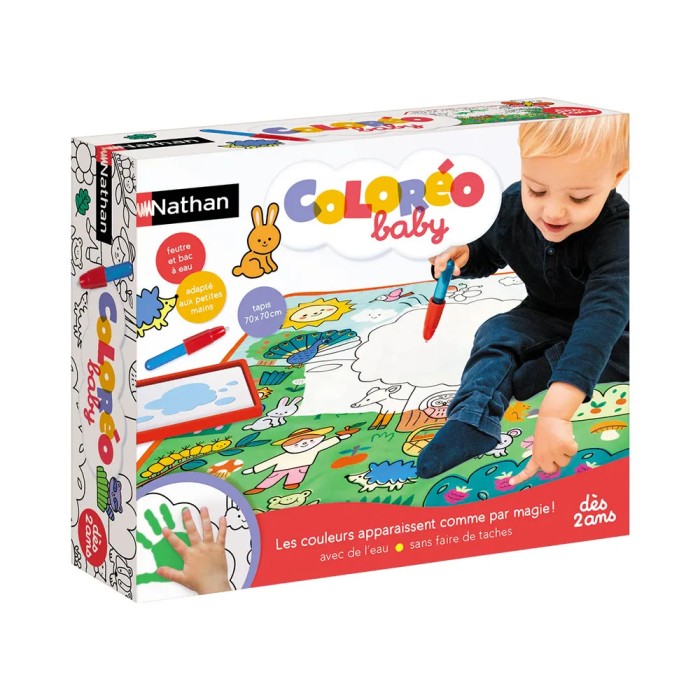 Coloreo Baby (Französische Version)
