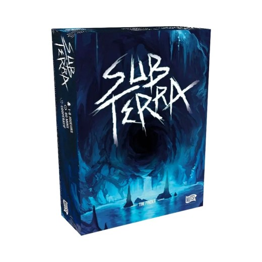 Sub Terra (Versione Francese)