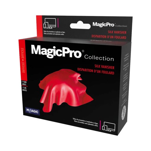 MagicPro : Disparition d'un Foulard