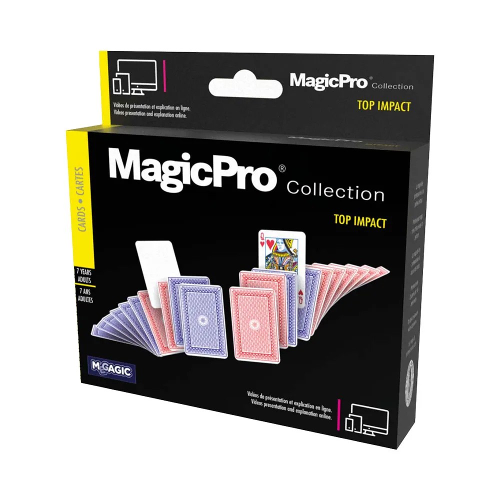 MagicPro : Top Impact