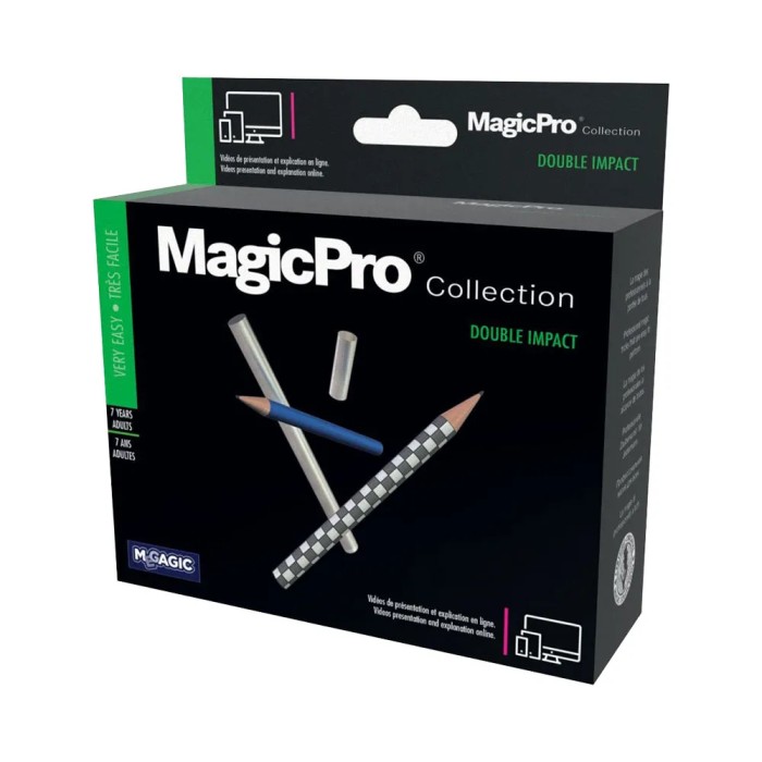 MagicPro : Double Impact