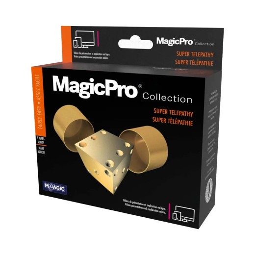 MagicPro : Super Télépathie