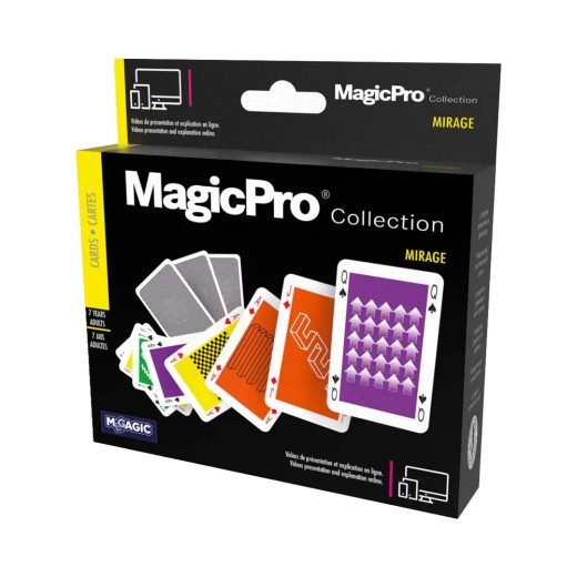 MagicPro : Mirage