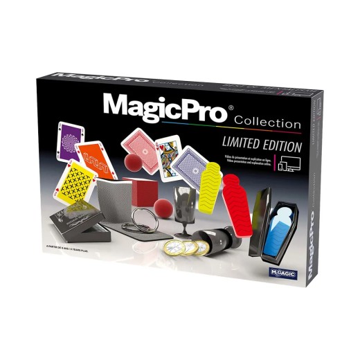 Coffret Magic Pro : Édition Limitée