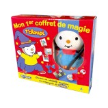 Coffret T'choupi : 36 Tours de Magie
