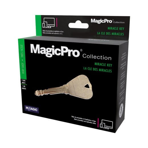 MagicPro: Schlüssel der Wunder