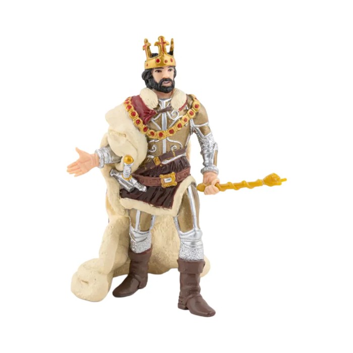 König Ivan Spielfigur